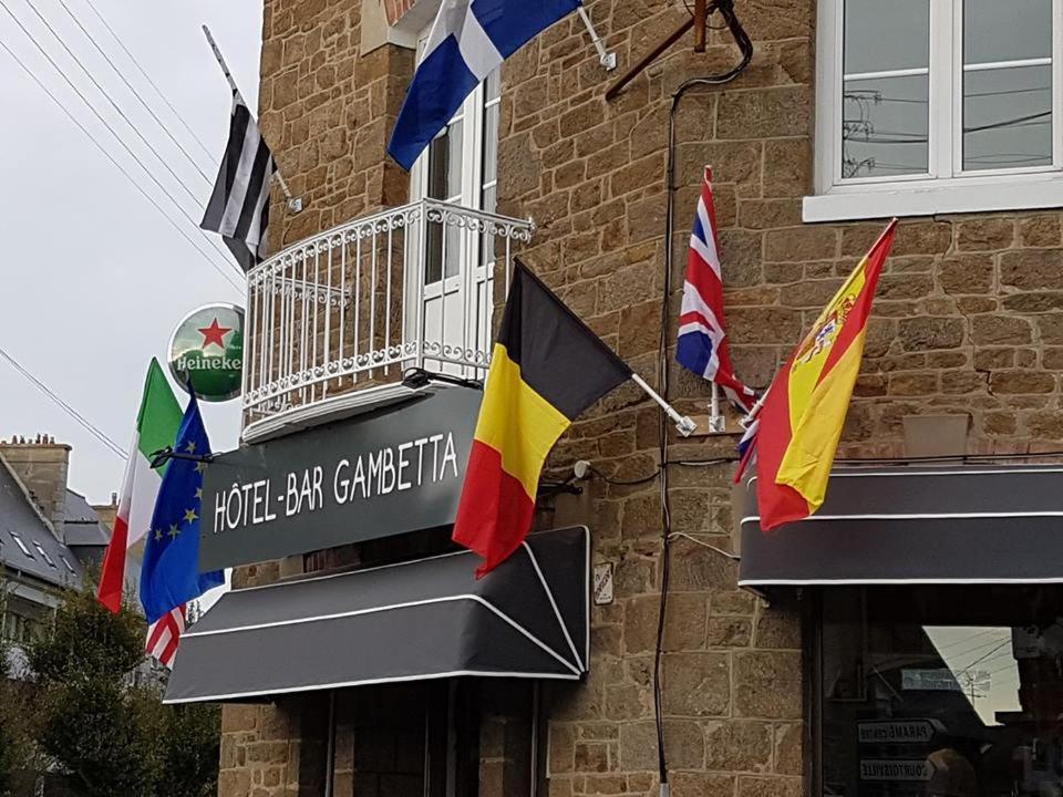 Hotel Gambetta Saint-Malo Zewnętrze zdjęcie