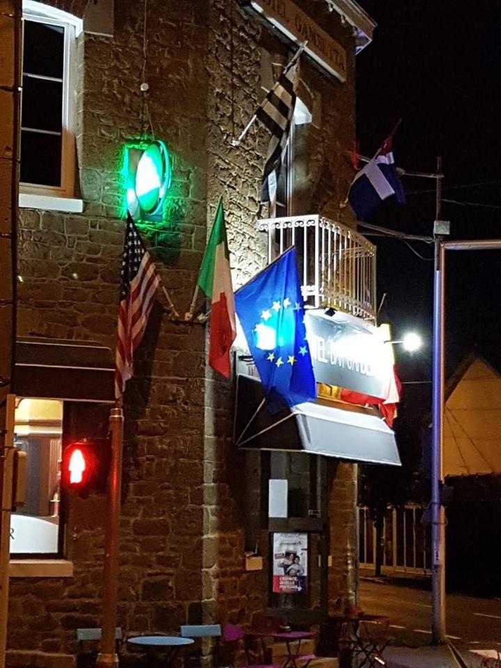 Hotel Gambetta Saint-Malo Zewnętrze zdjęcie