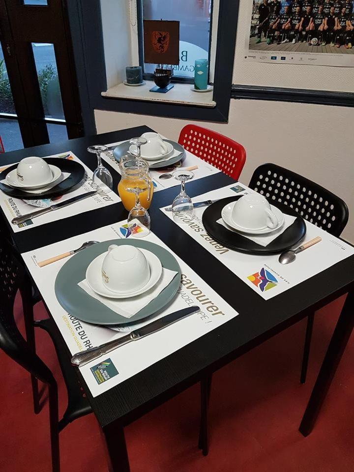 Hotel Gambetta Saint-Malo Zewnętrze zdjęcie
