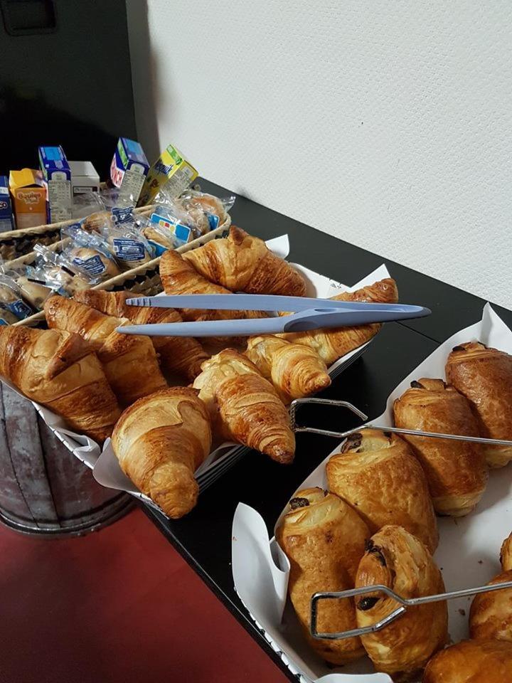 Hotel Gambetta Saint-Malo Zewnętrze zdjęcie