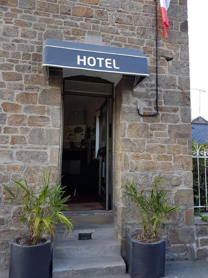 Hotel Gambetta Saint-Malo Zewnętrze zdjęcie
