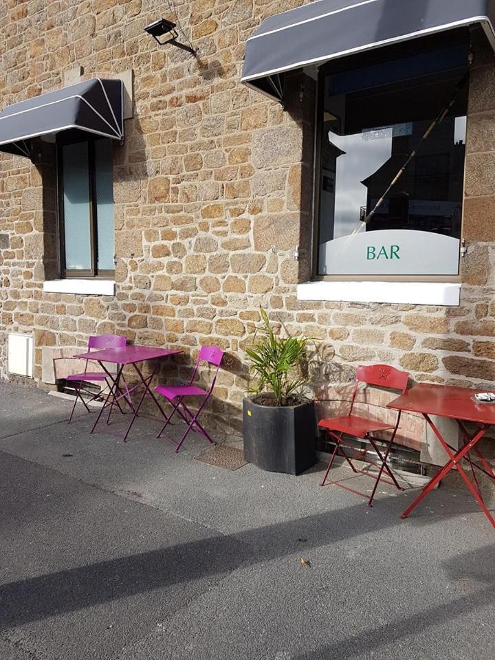 Hotel Gambetta Saint-Malo Zewnętrze zdjęcie