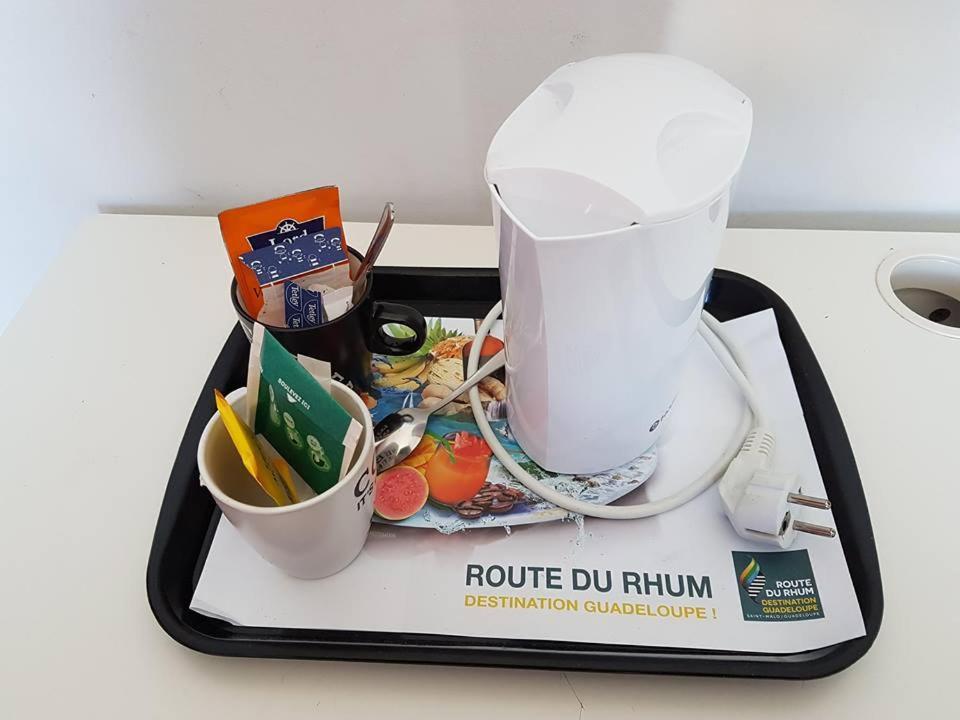 Hotel Gambetta Saint-Malo Zewnętrze zdjęcie