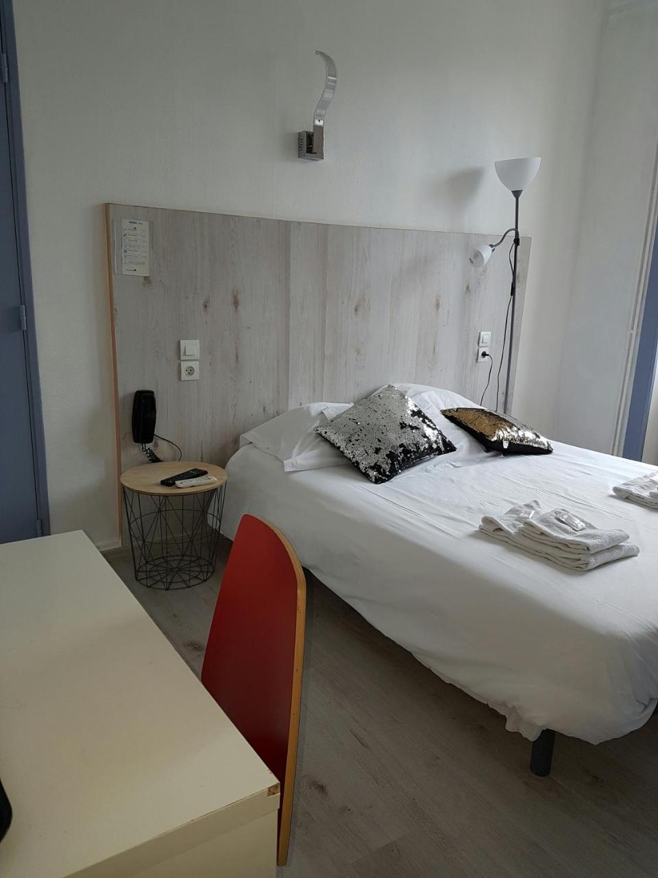 Hotel Gambetta Saint-Malo Zewnętrze zdjęcie
