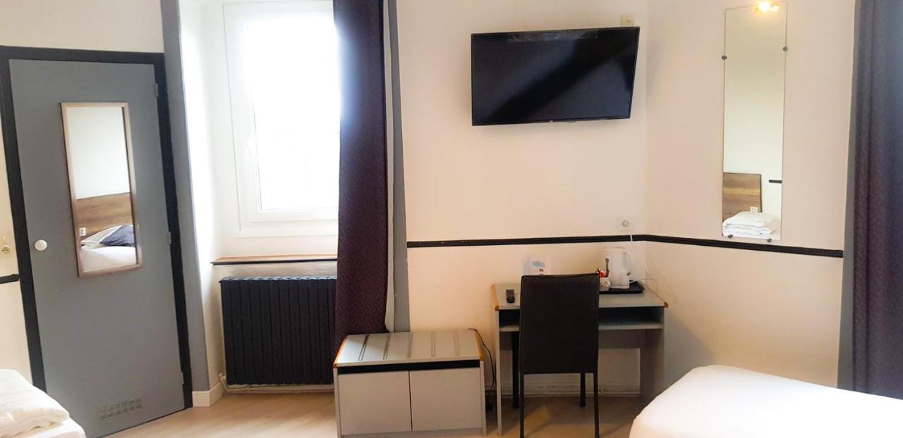 Hotel Gambetta Saint-Malo Zewnętrze zdjęcie